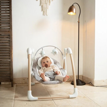 Bo Jungle Balancelle pour bébé B-Dolphy