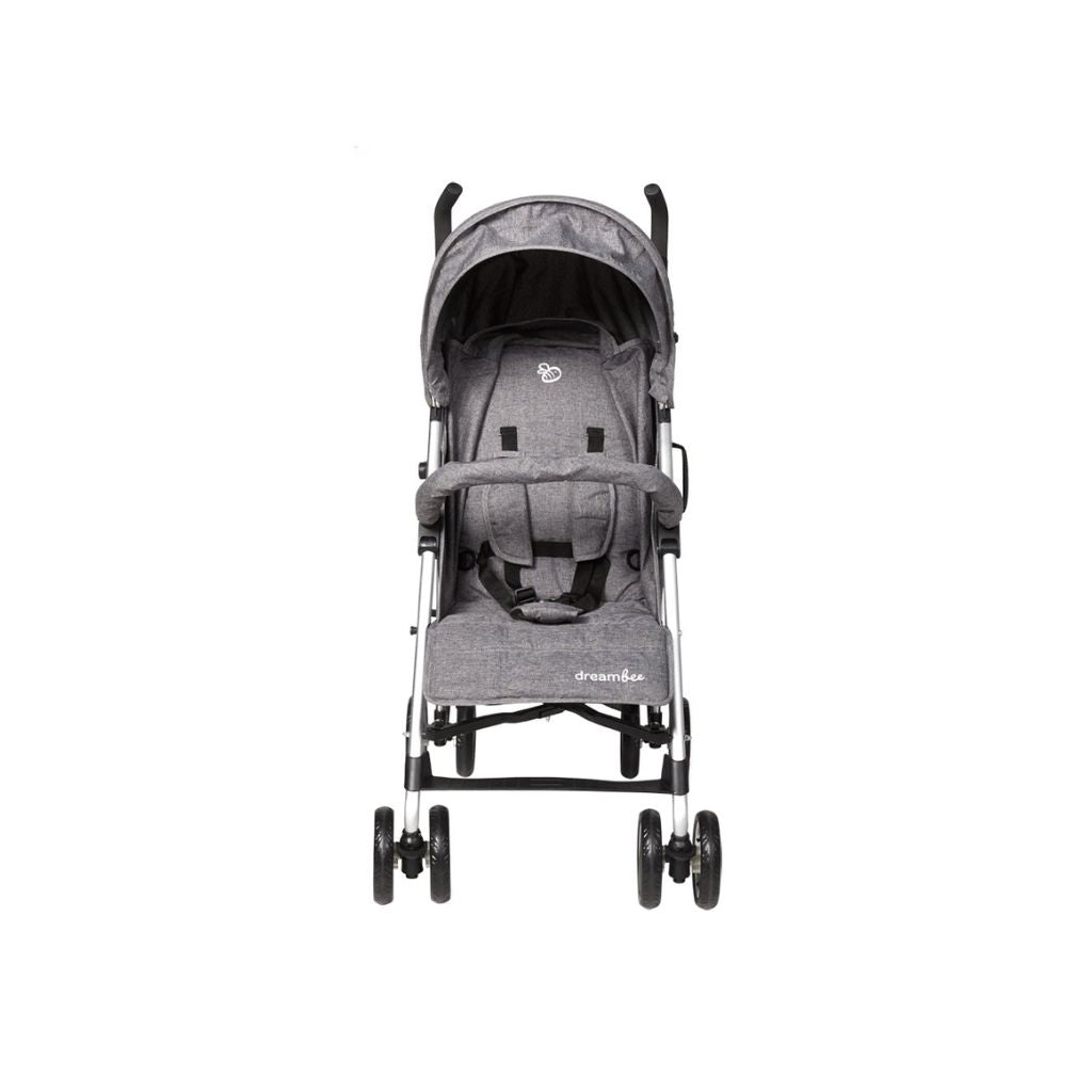 Dreambee Essentials Buggy Grey Mélange