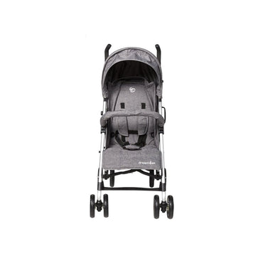 Dreambee Essentials Poussette canne Grey Mélange