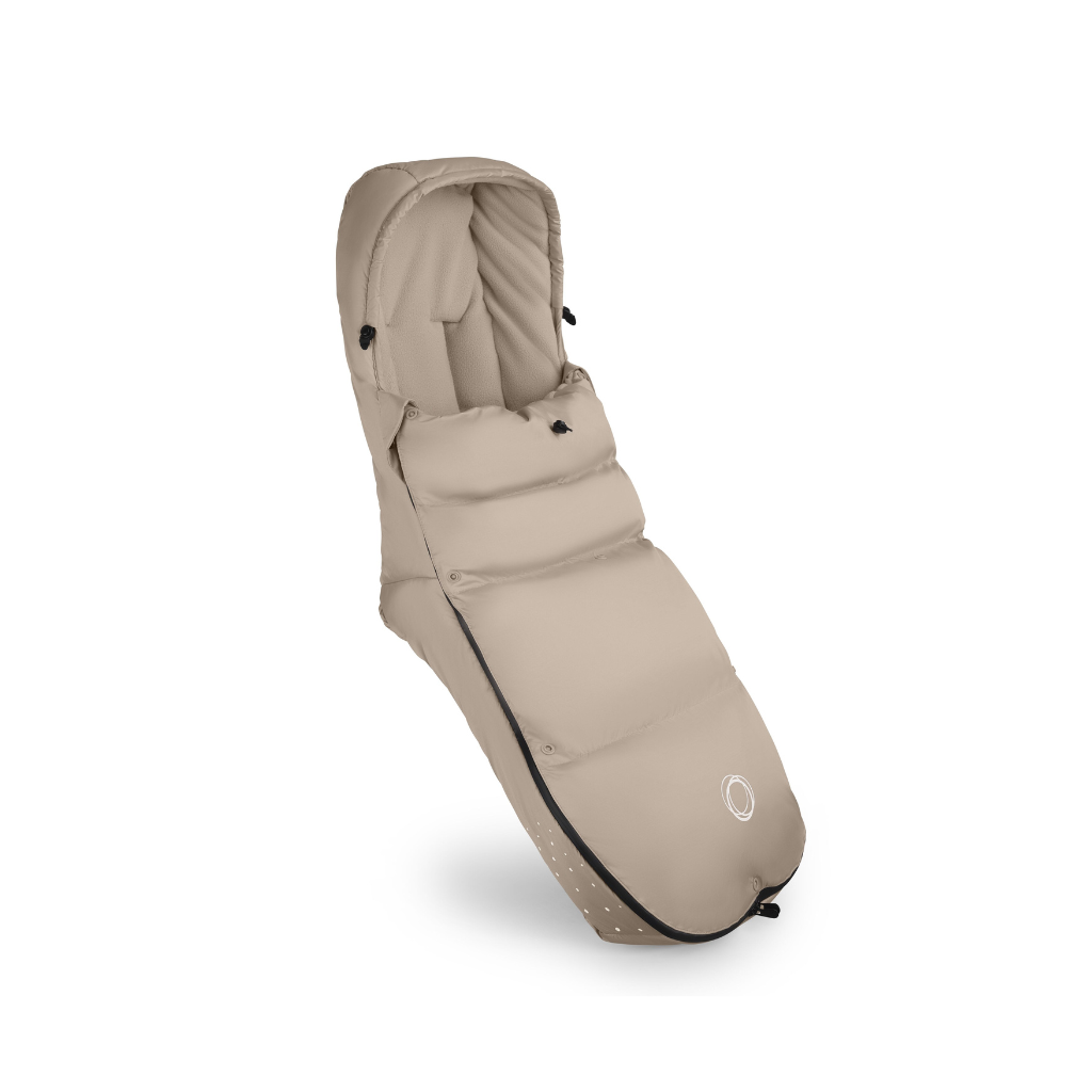Bugaboo Chancelière performance THERMOLITE® Desert Taupe