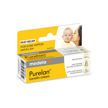 Tepelzalf Lanoline tube 7gr