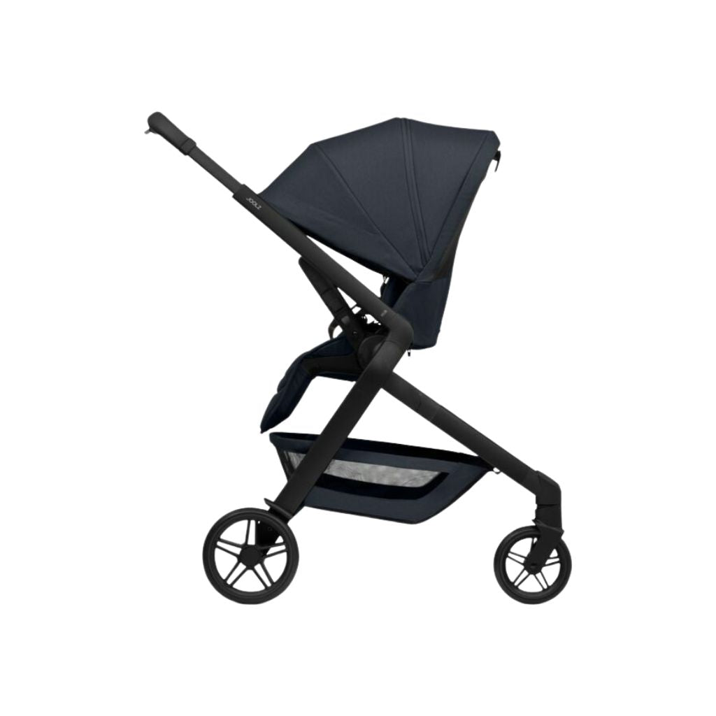 Joolz INFO Hub2 chassis + seat Navy blue