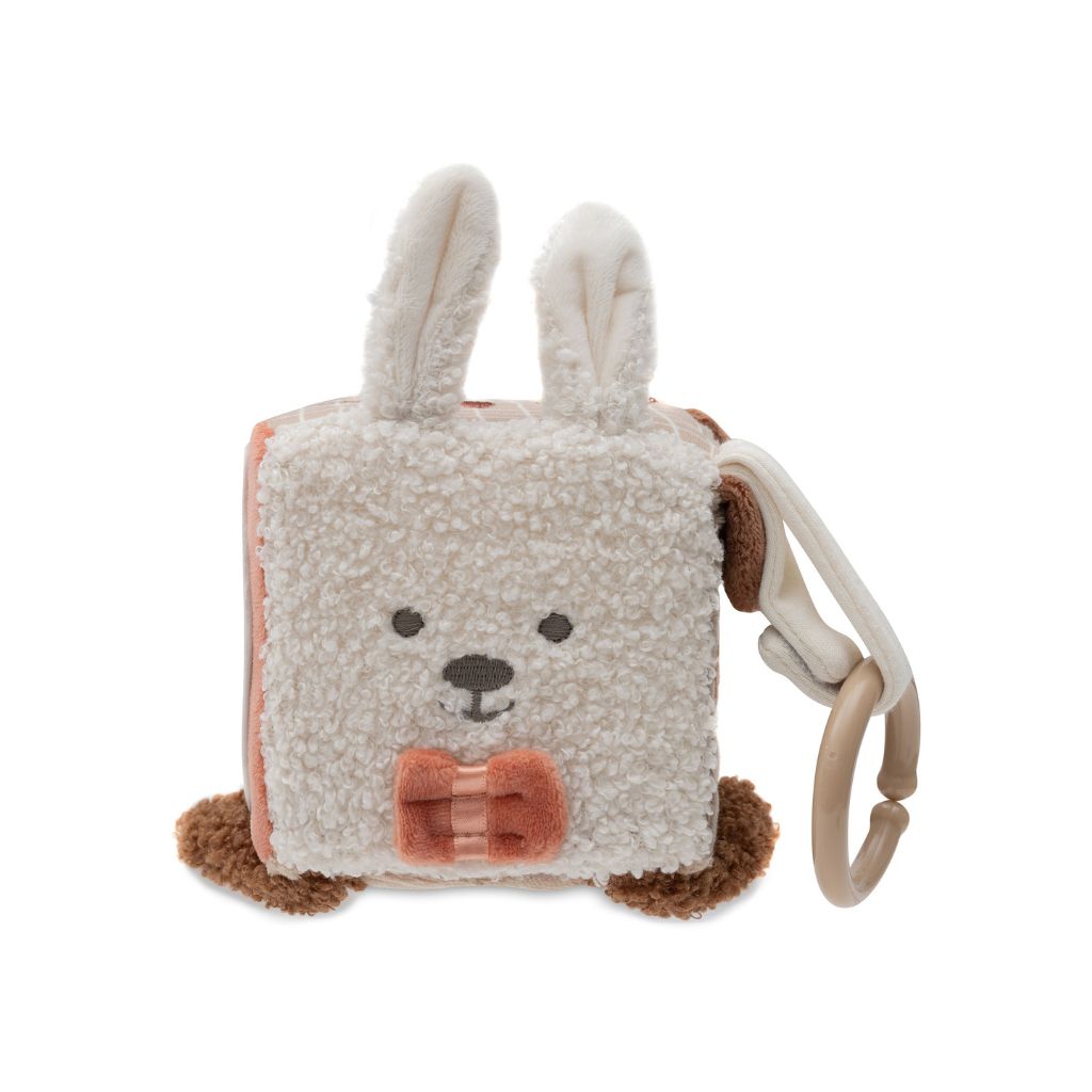Jollein Cube d’activités – Animal Friends