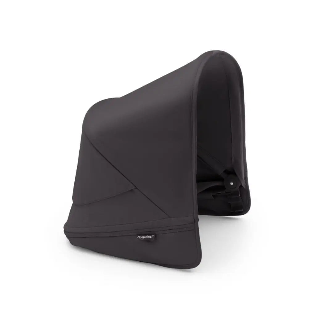 Bugaboo INFO:Bugaboo Donkey 5 Zonnekap MIDNIGHT BLACK