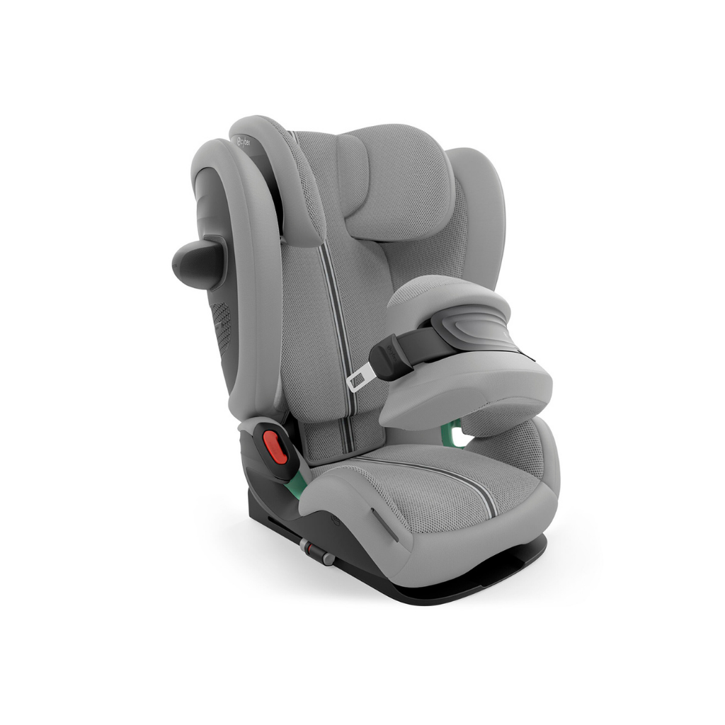 Cybex Autostoel Pallas G2 i-Size Plus Groep 1/2/3 Stone Grey