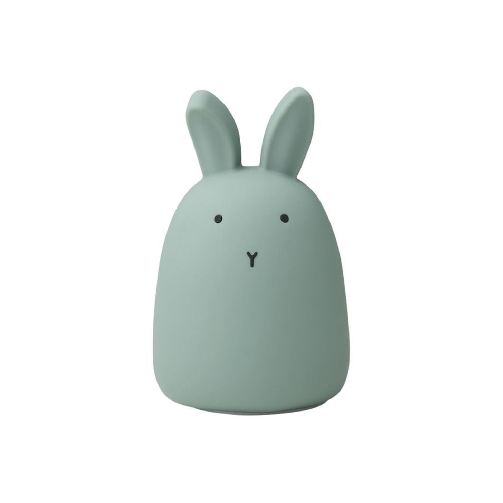 Liewood Nachtlampje Winston Rabbit Peppermint