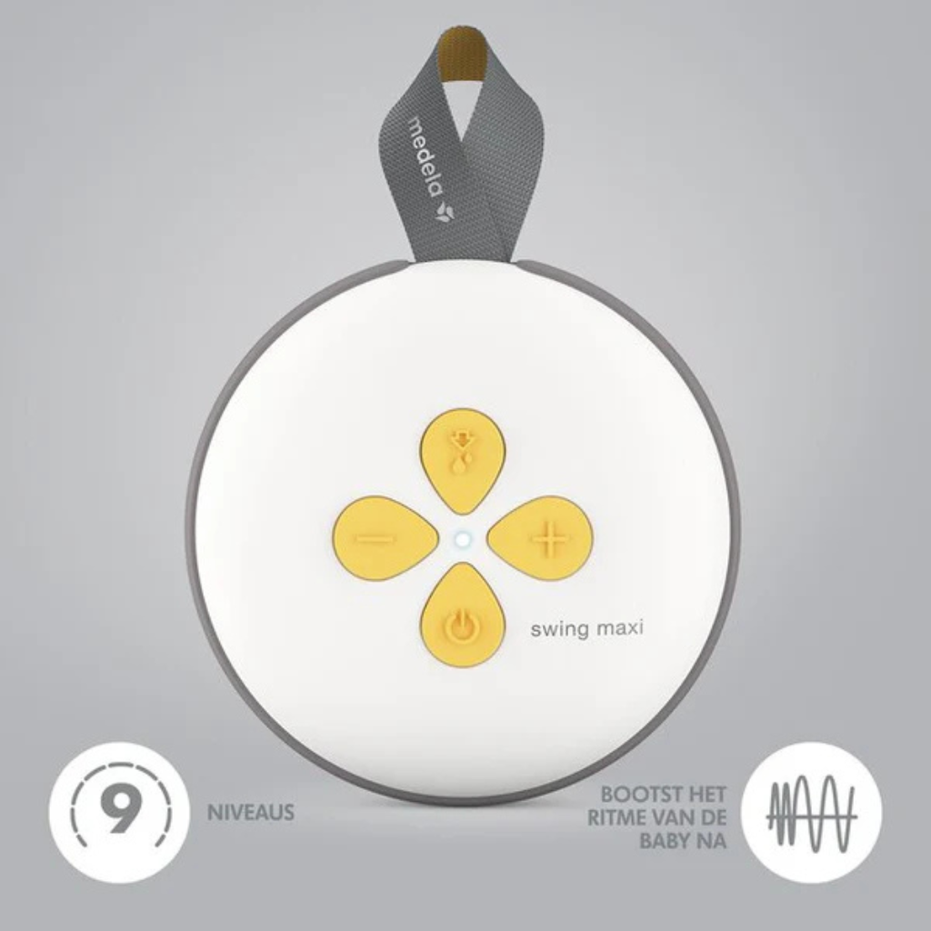 Medela Tire-lait électrique double pompage Swing Maxi