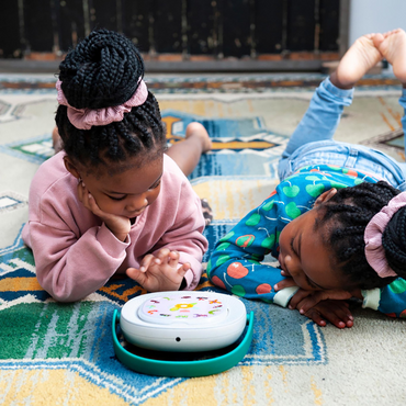 Timio Player + 5 discs New Oplaadbaar