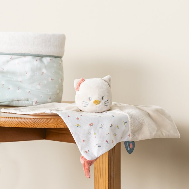 Nattou Doudou Mila, Lana & Zoe - Chat Lana