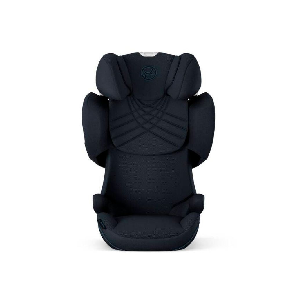 Cybex Siège-auto Solution T I-Fix Plus Groupe 2/3 Nautical Blue