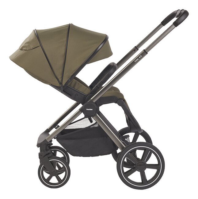Pericles 2-in-1 Kinderwagen Crios 4.0 Olive