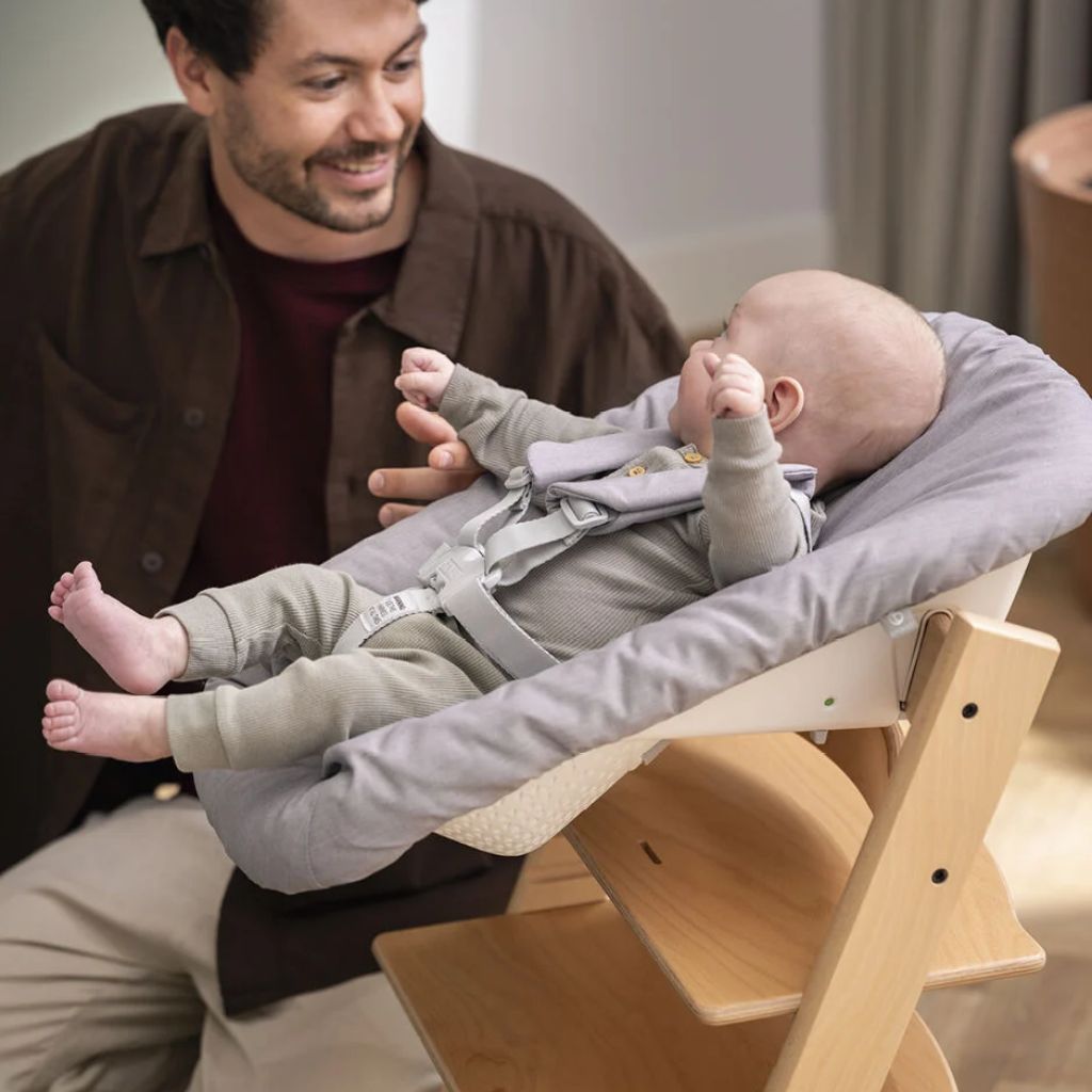 Stokke® Newborn Set Tripp Trapp® Grey