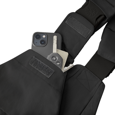 Ergobaby Draagzak Upsie Sling Onyx Black