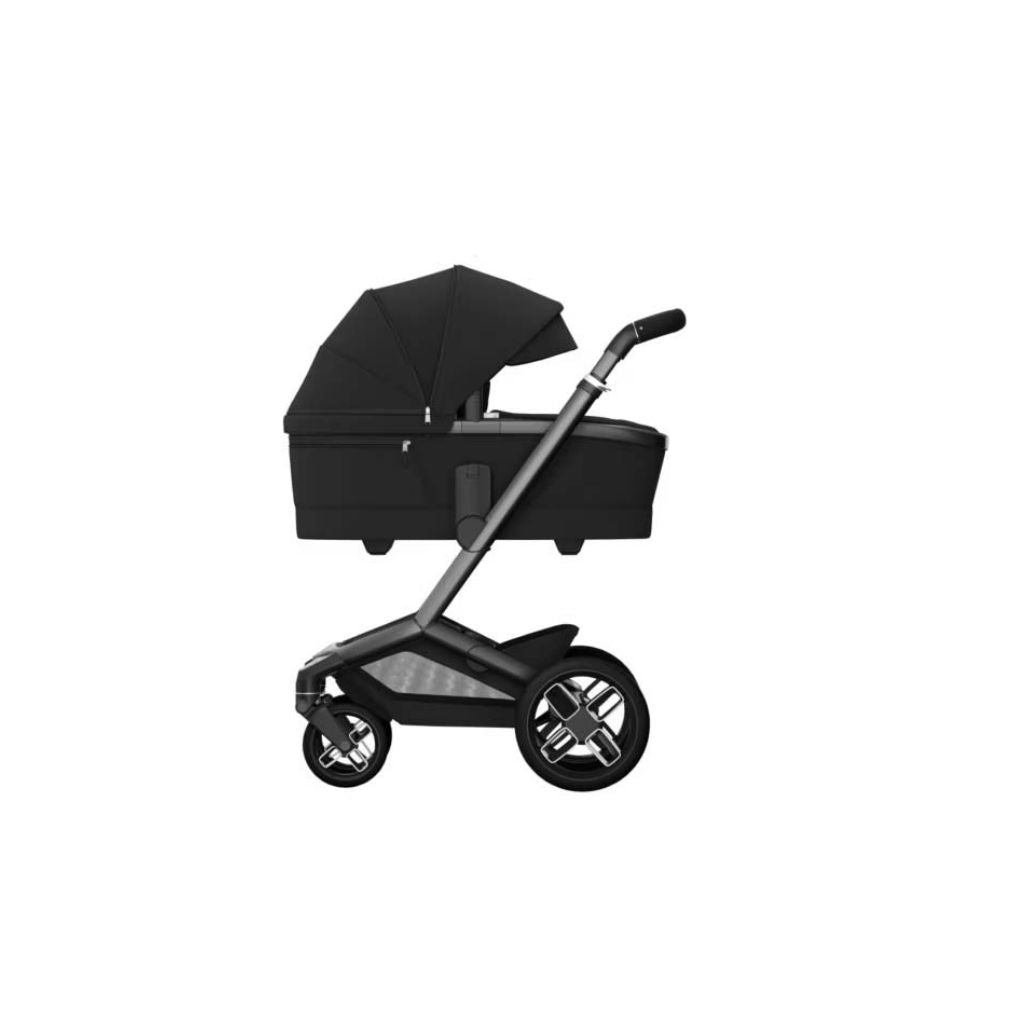 Maxi-Cosi Poussette Fame Twillic Black/Black
