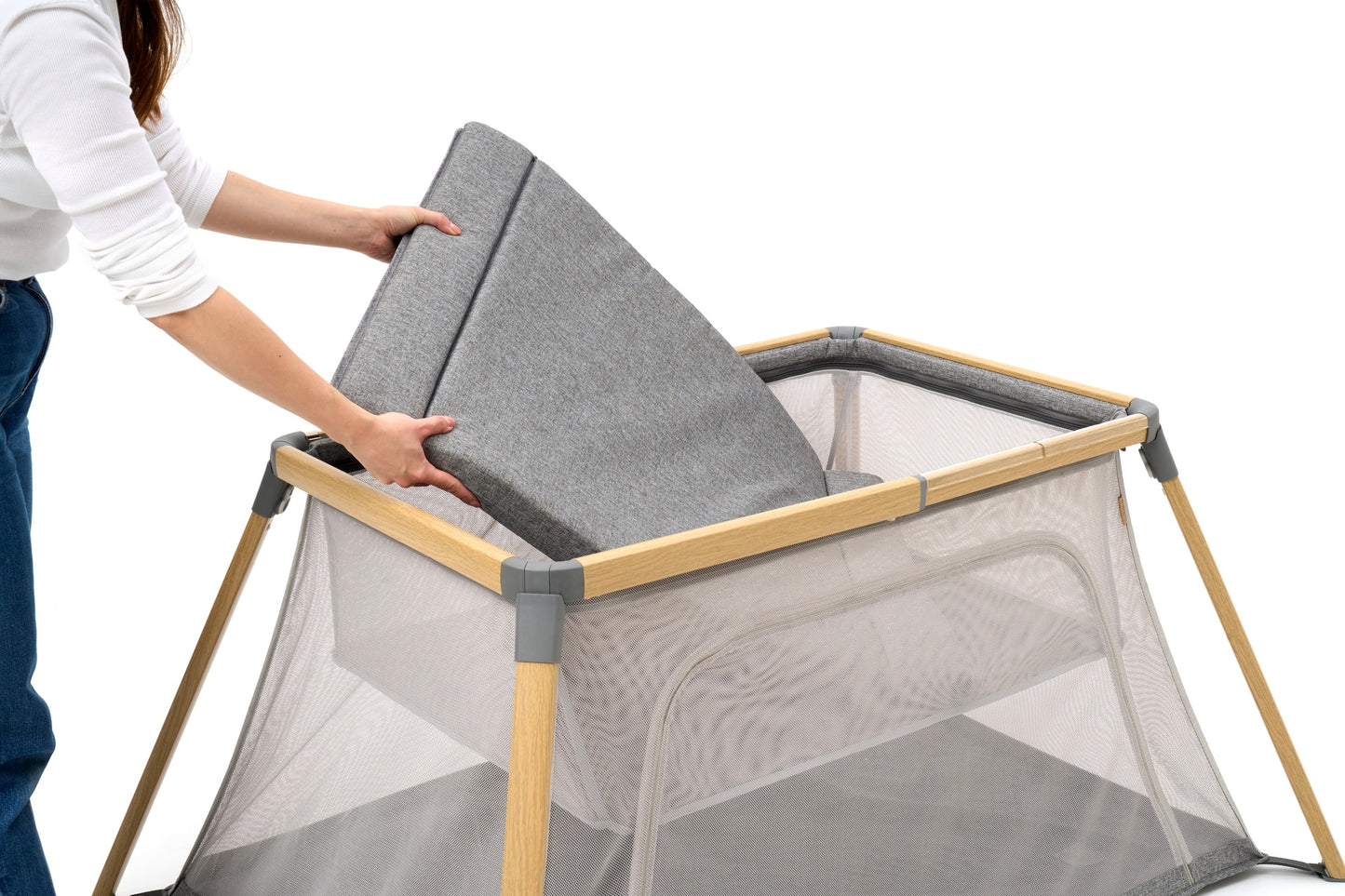 Tutti Bambini Reisbed CoZee GO 3-in-1