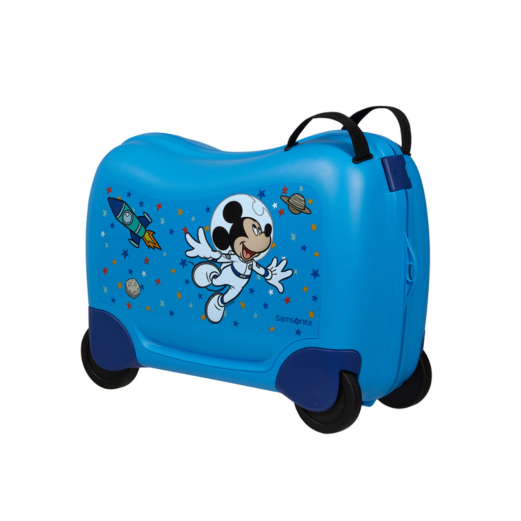 INFO+ DISNEY-RIDE-ON koffer Mickey Mouse