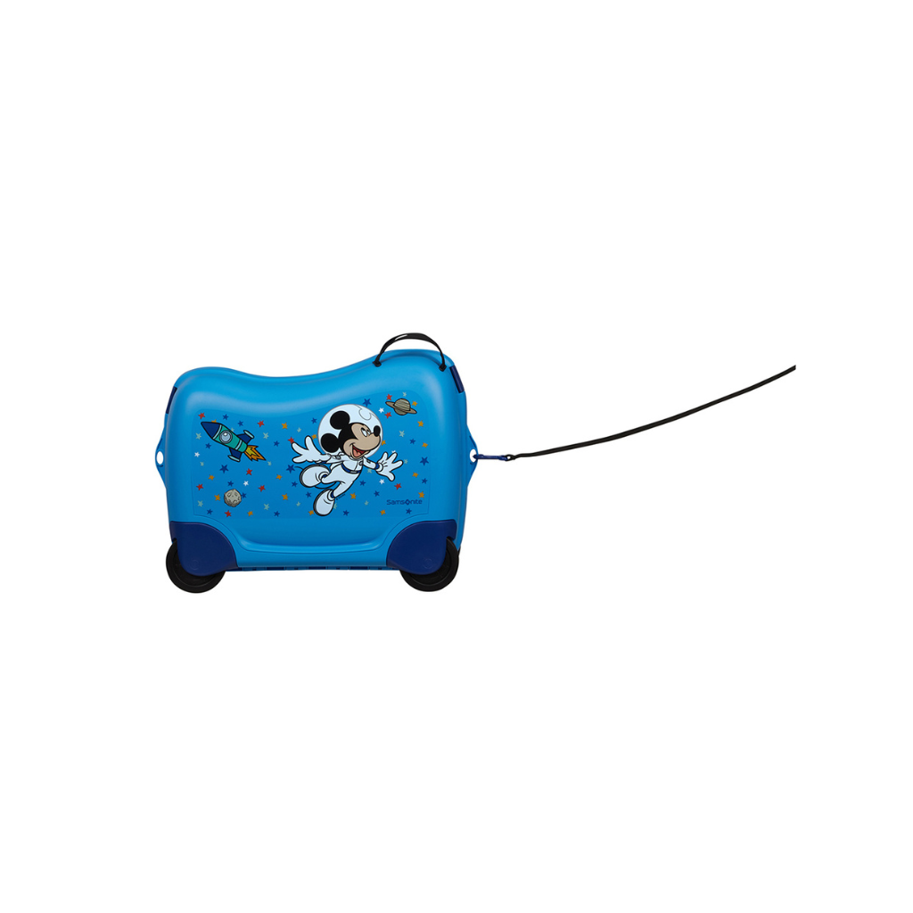 INFO+ DISNEY-RIDE-ON koffer Mickey Mouse
