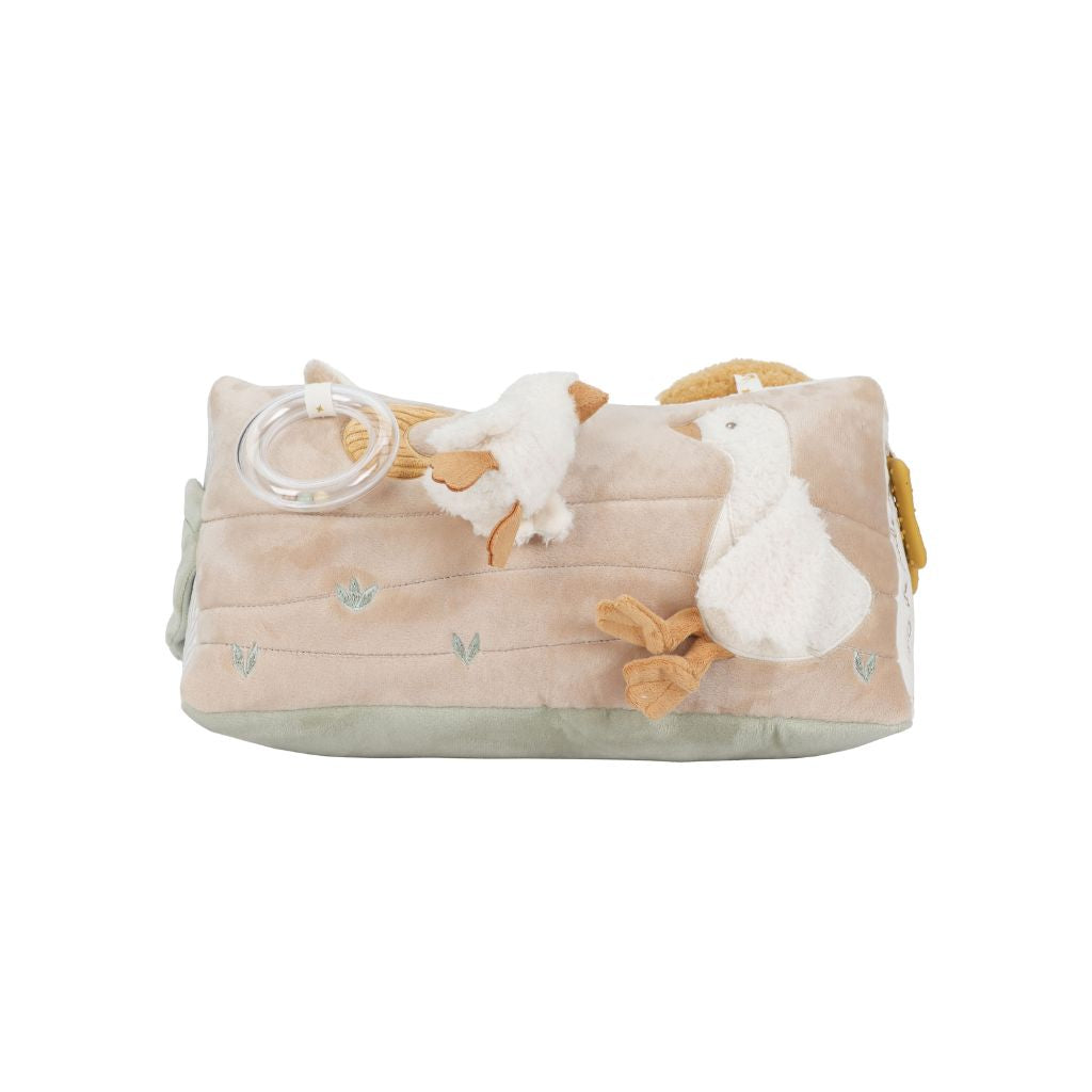 Little Dutch Activiteiten driehoek Newborn Naturals