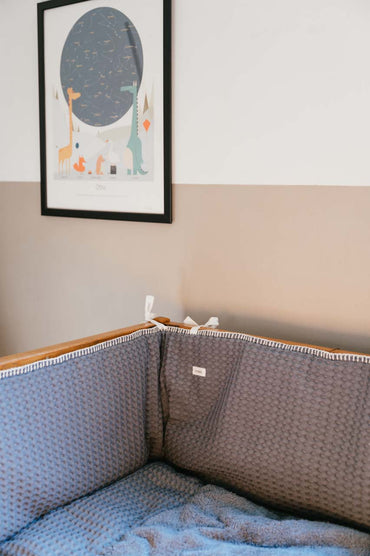 Koeka Tour de parc Amsterdam bleu