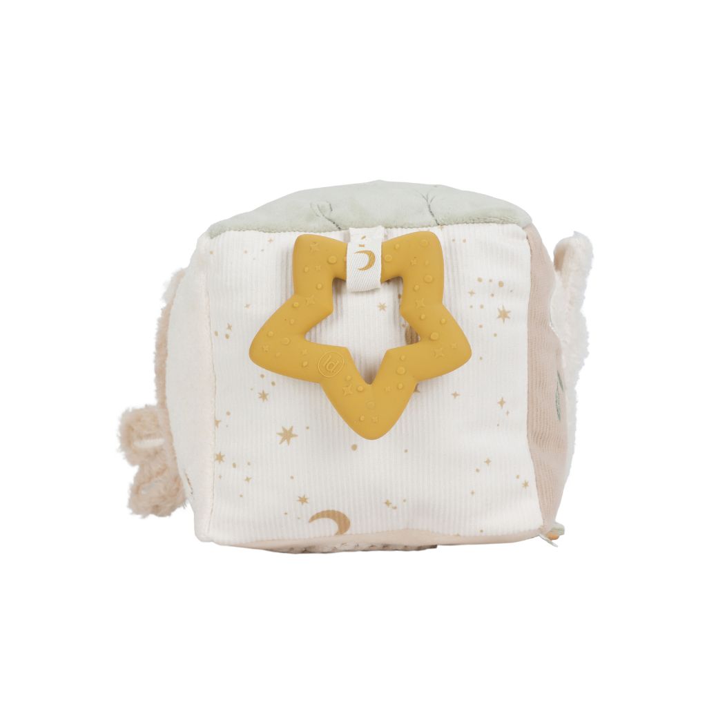 Little Dutch Activiteitenkubus Newborn Naturals