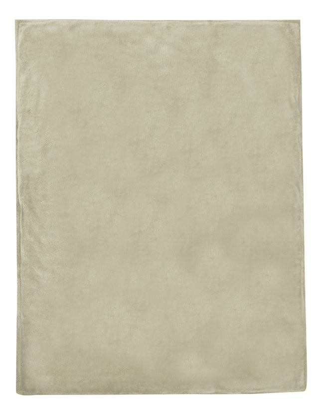 Jollein Couverture pour lit Miffy Olive Green Coral Fleece Lg 150 x L 100 cm