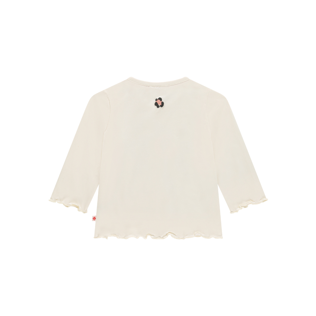 BabyFace T-shirt met lange mouwen cloud