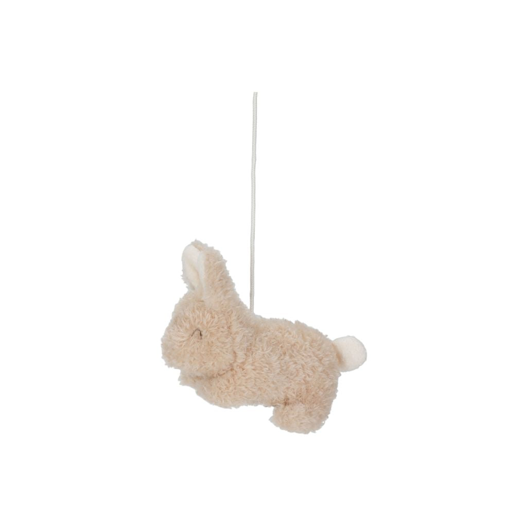 Little Dutch Houten muziekmobiel Newborn Naturals