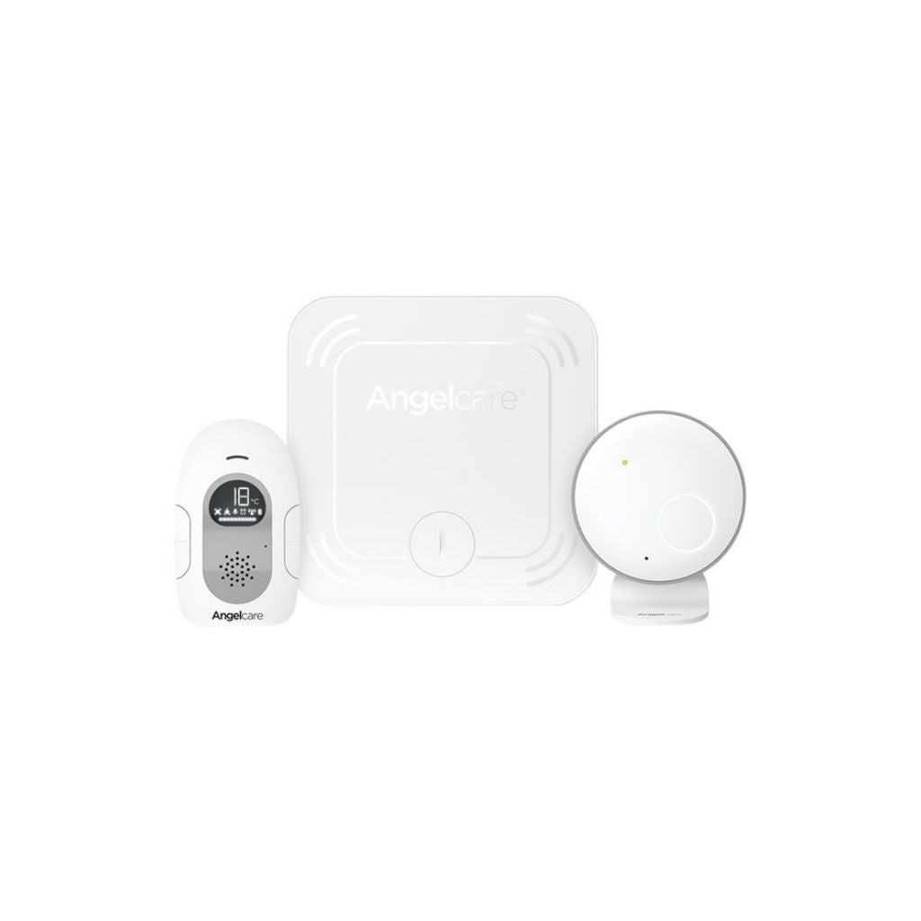 Angelcare Geluids- en bewegingsbabyfoon AC127