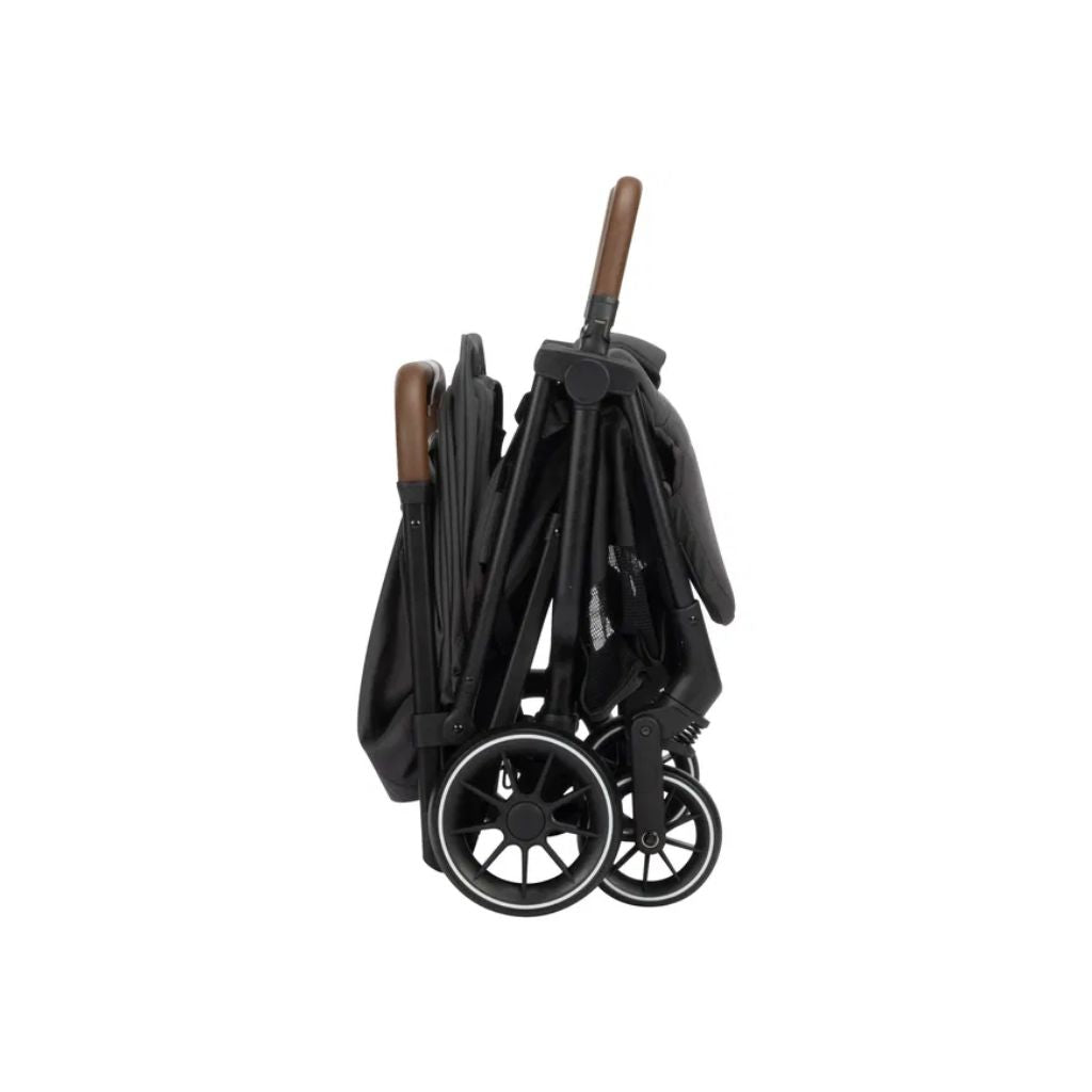 bebeconfort Poussette canne double Mane Mineral Graphite