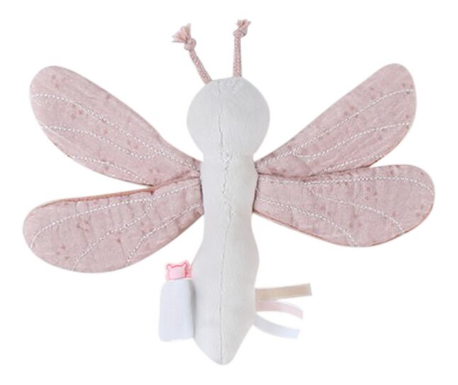 Noukie's Hochet Popsie, Gigi & Louli - Libellule Louli