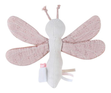 Noukie's Hochet Popsie, Gigi & Louli - Libellule Louli