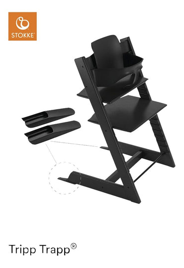 Stokke® Baby Set Tripp Trapp® Black