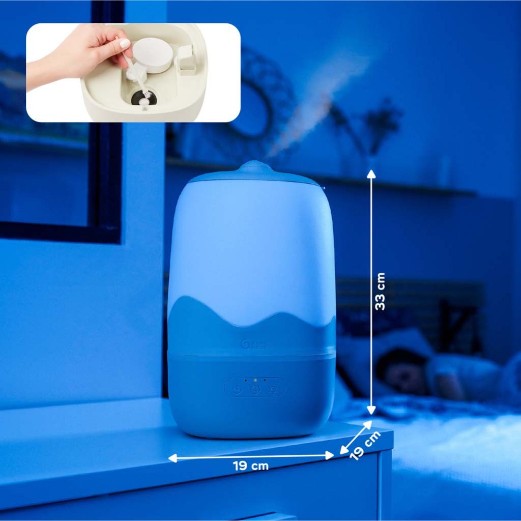 Babymoov Humidificateur Wave