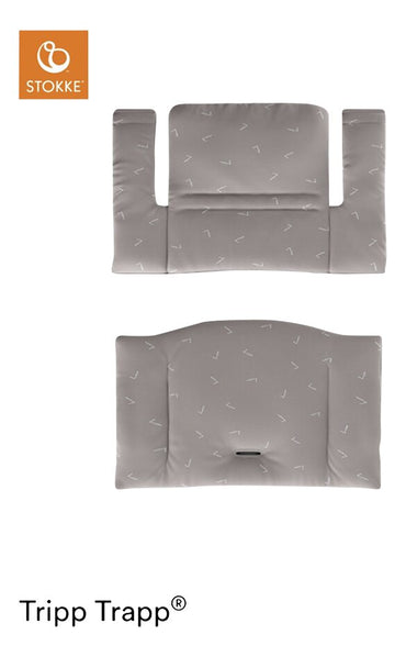 Stokke® Coussin réducteur pour chaise haute Tripp Trapp® Icon Grey