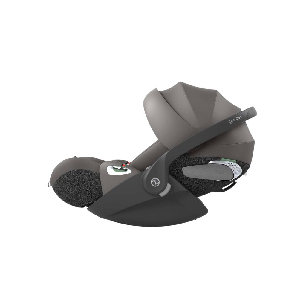 Cybex Draagbare autostoel Cloud T Groep 0+ i-Size Mirage Grey