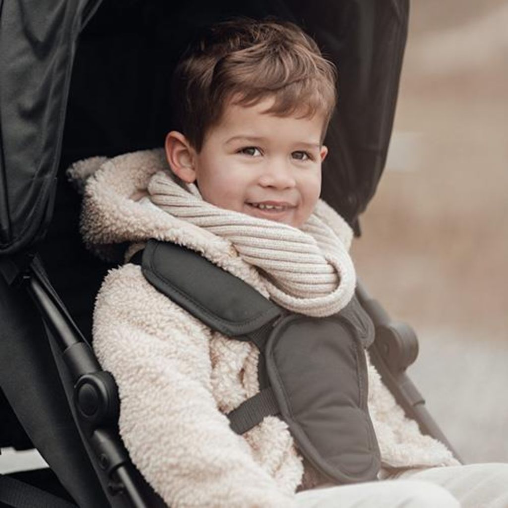 Little Dutch Buggy Grey