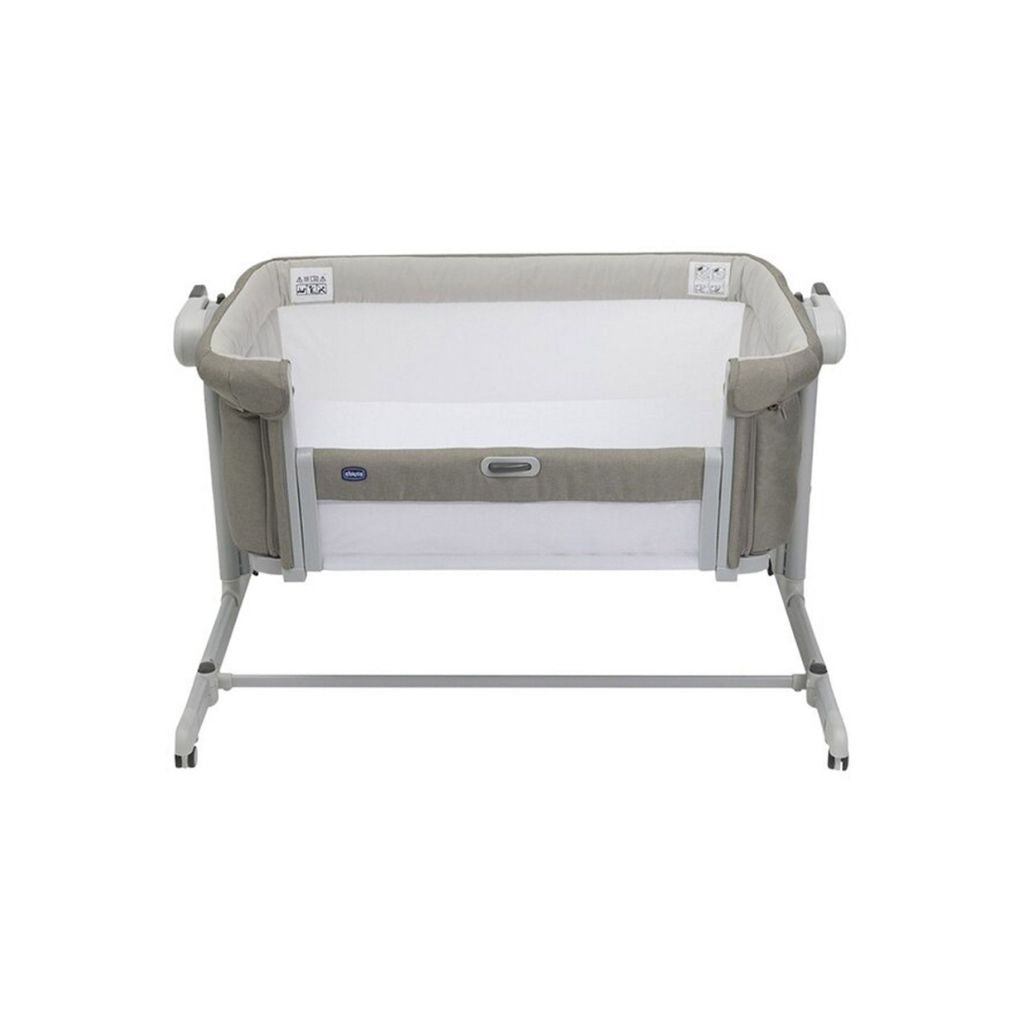 Chicco Co-sleeper Next2Me Magic Evo Desert Taupe