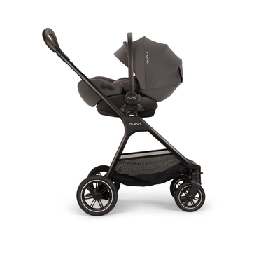 Nuna Siège-auto portable ARRA™ Flex Groupe 0+ Thunder cuir Black