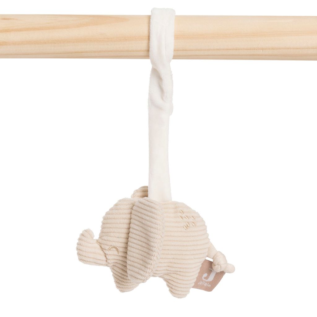 Jollein Jouets pour arche de jeu – Elephant Tales