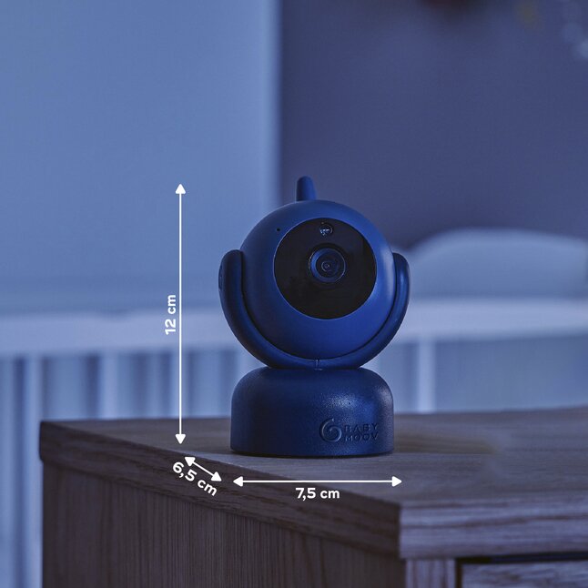 Babymoov Extra camera voor YOO-Master+