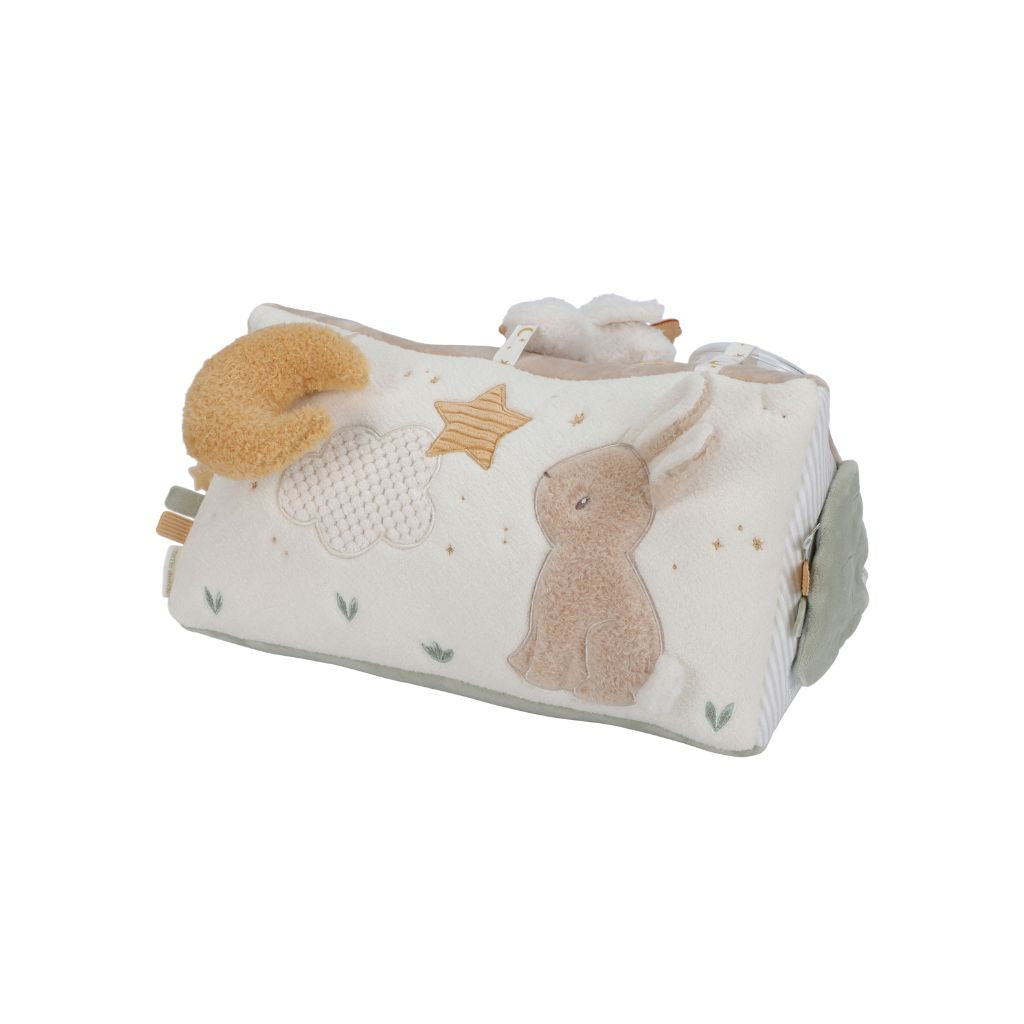 Little Dutch Activiteiten driehoek Newborn Naturals