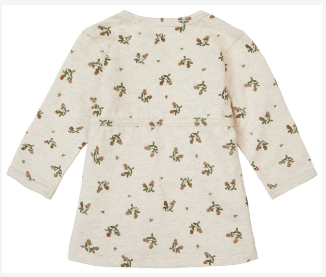 Noppies Robe Norton Oatmeal