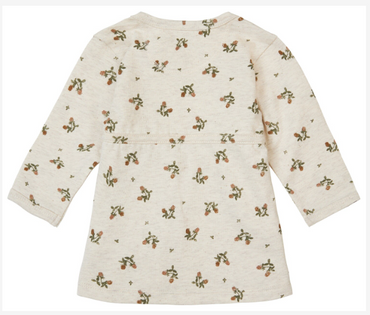 Noppies Robe Norton Oatmeal