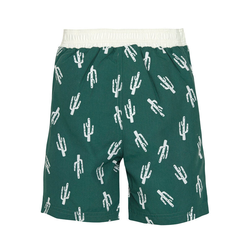Lässig Short de bain anti-UV Cactus vert taille 74-taille 8