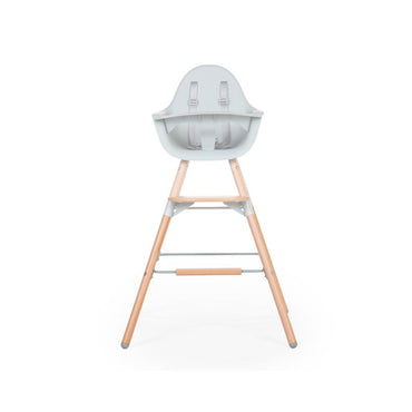 Childhome Set de pieds pour chaise-haute Evolu 2 Natural Mint