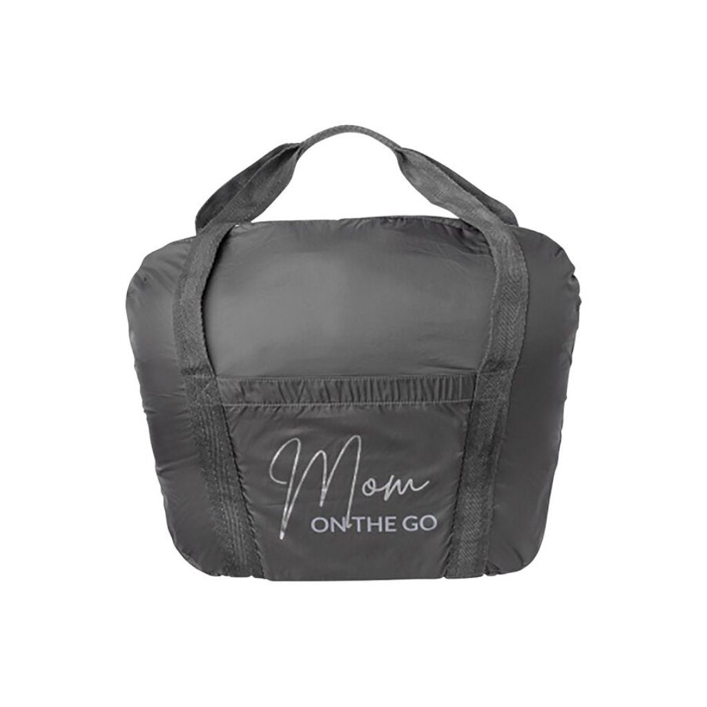 doomoo Coussin de positionnement et d'allaitement On-The-Go-Pillow Grey