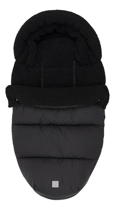 Jollein Chancelière pour poussette Black