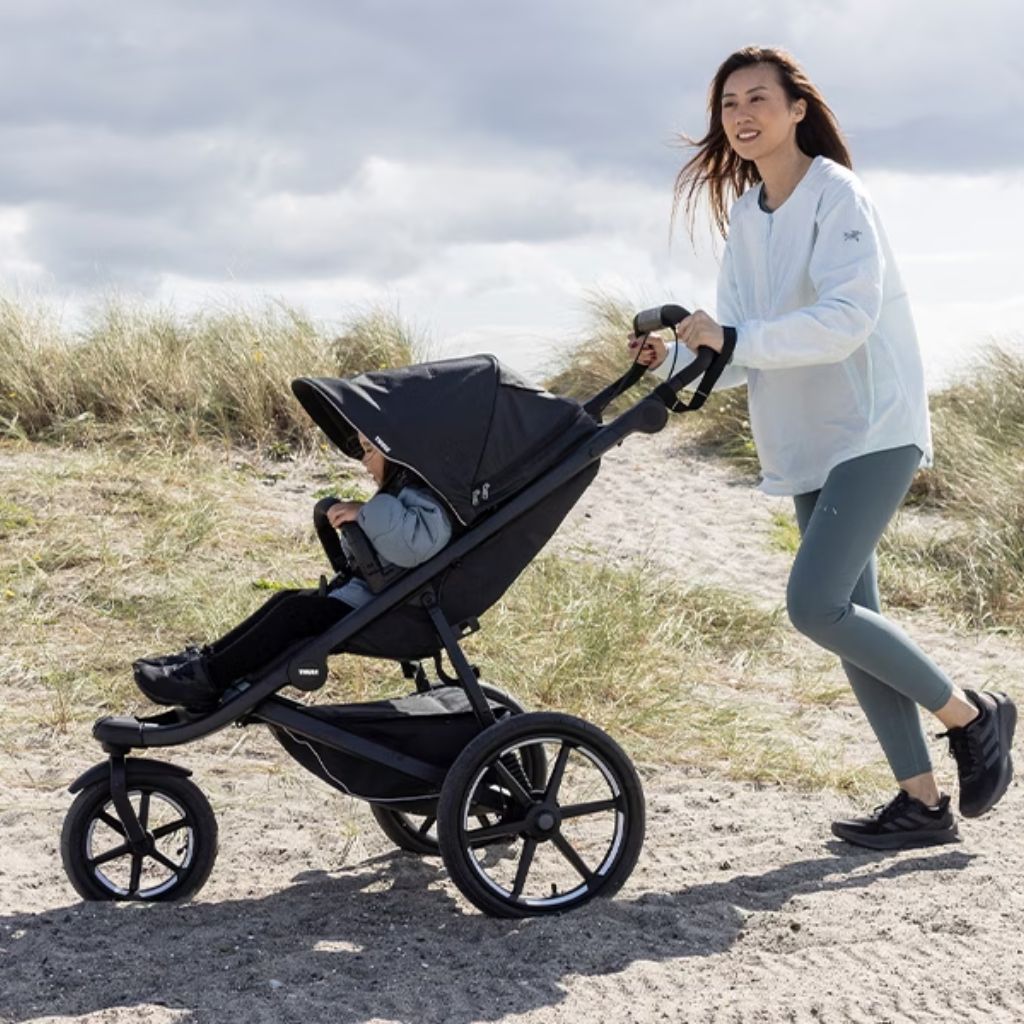 Thule Kinderwagen Urban Glide 3 Black