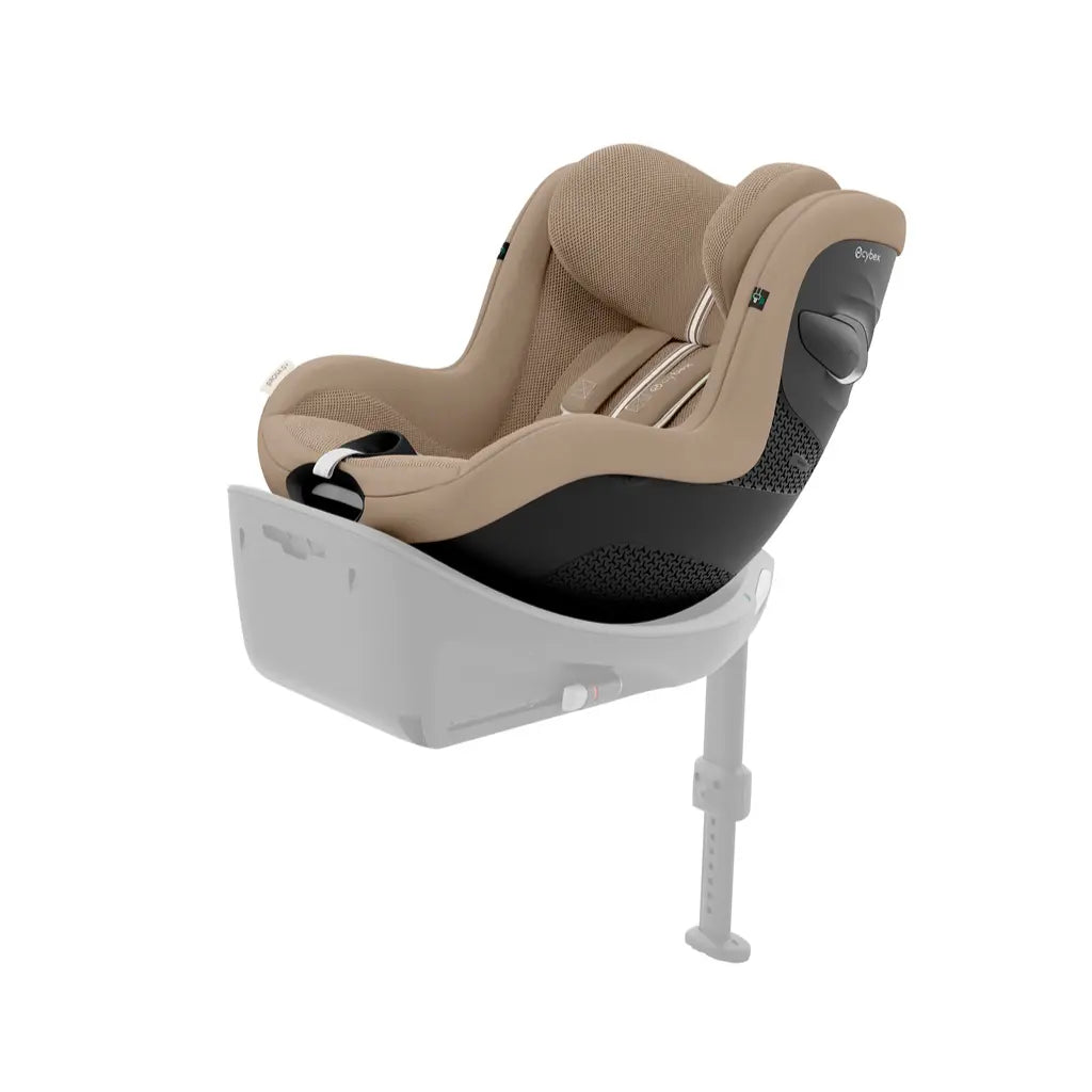 Cybex INFO Autostoel Sirona G i-Size Plus Almond Beige