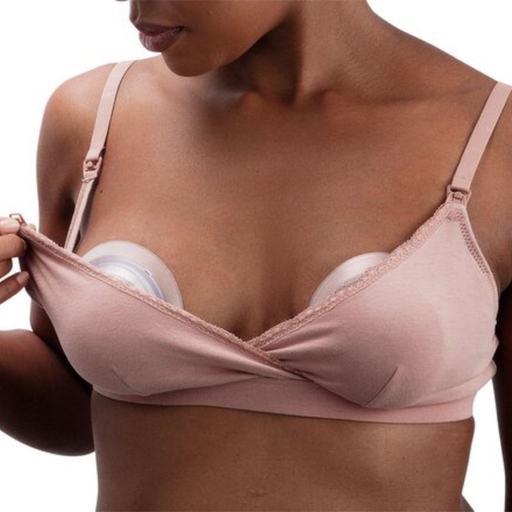 Elvie Coquilles recueille-lait Catch